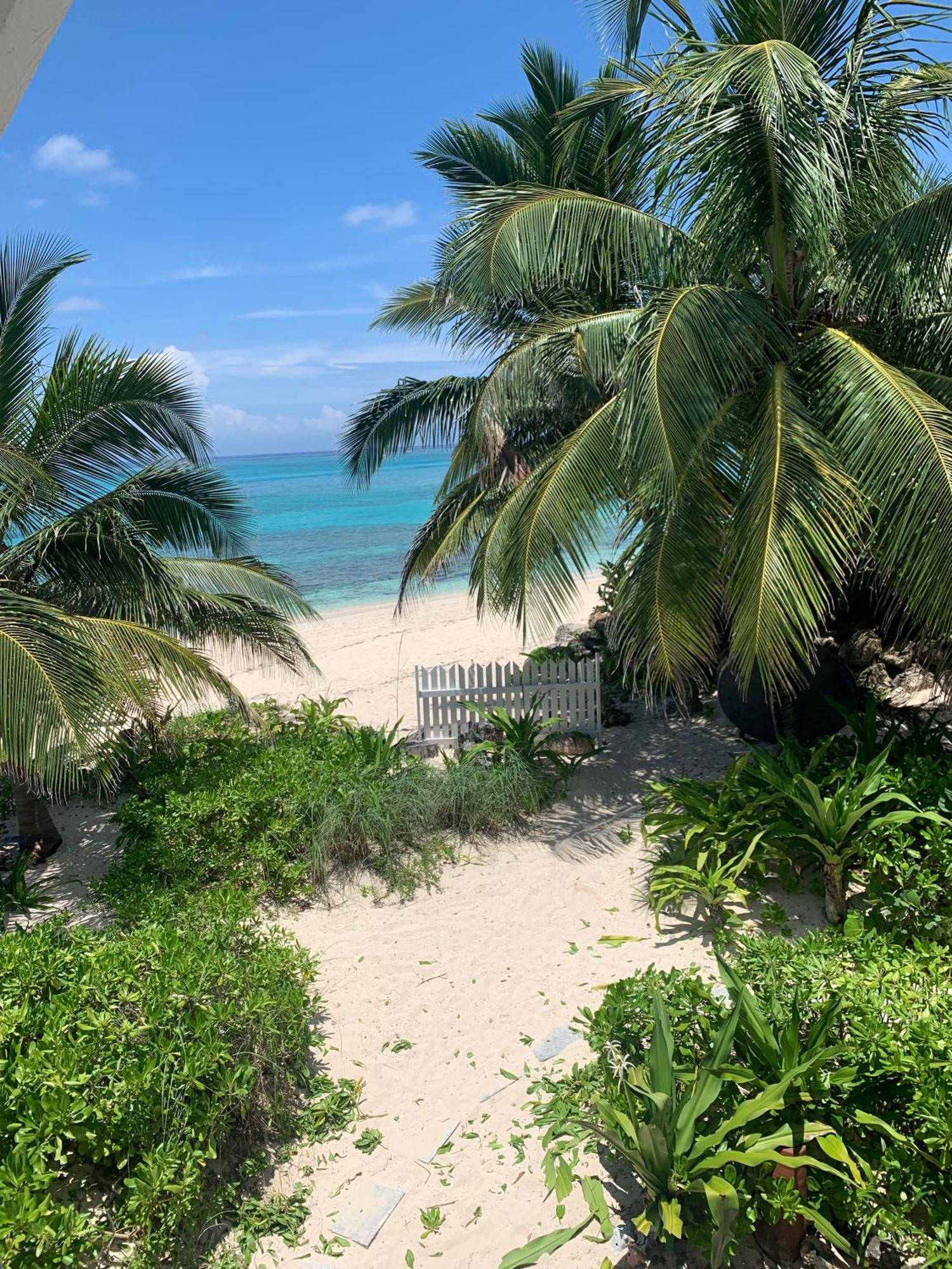 Beach'nbarefoot Appartement *